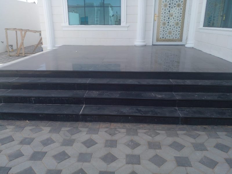 Villa Renovation by Reef Al Ghadeer in Al Ain